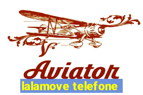 lalamove telefone